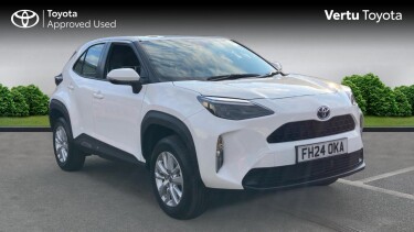 Toyota Yaris Cross 1.5 Hybrid Icon 5dr CVT Hybrid Estate